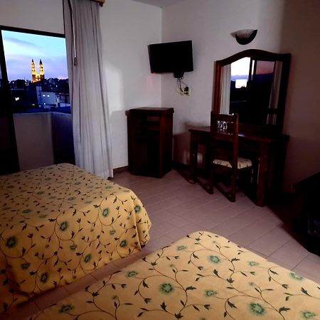 Hotel Plaza Independencia Villahermosa Dış mekan fotoğraf