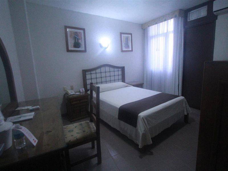 Hotel Plaza Independencia Villahermosa Dış mekan fotoğraf
