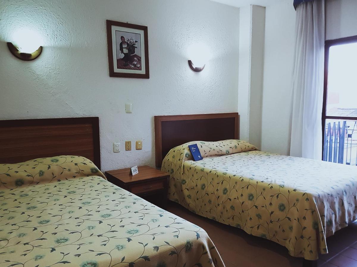 Hotel Plaza Independencia Villahermosa Dış mekan fotoğraf
