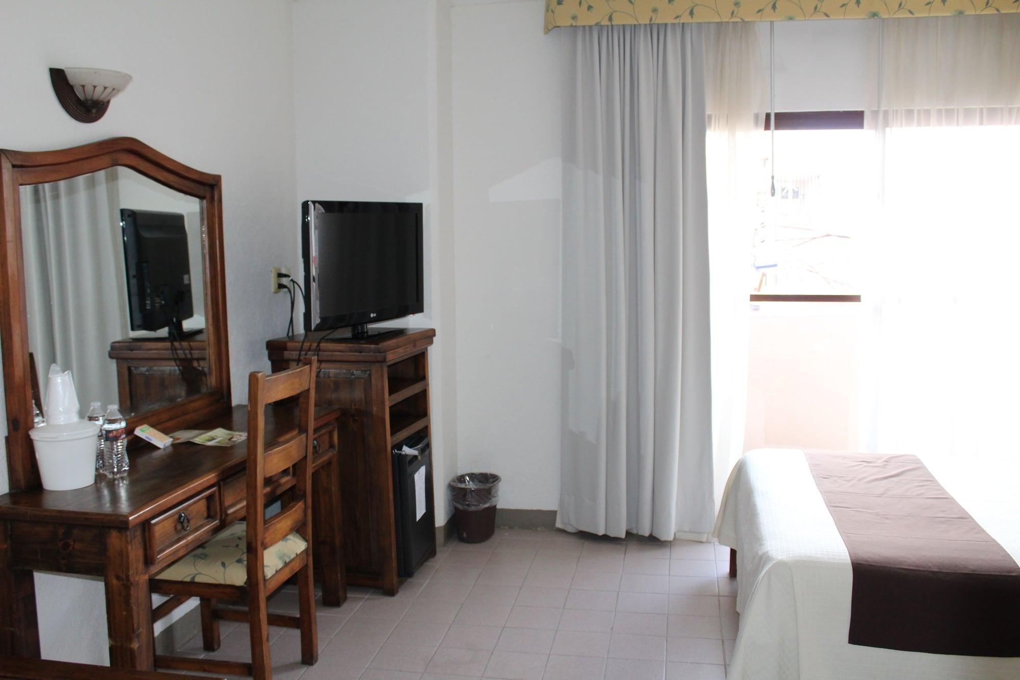 Hotel Plaza Independencia Villahermosa Dış mekan fotoğraf