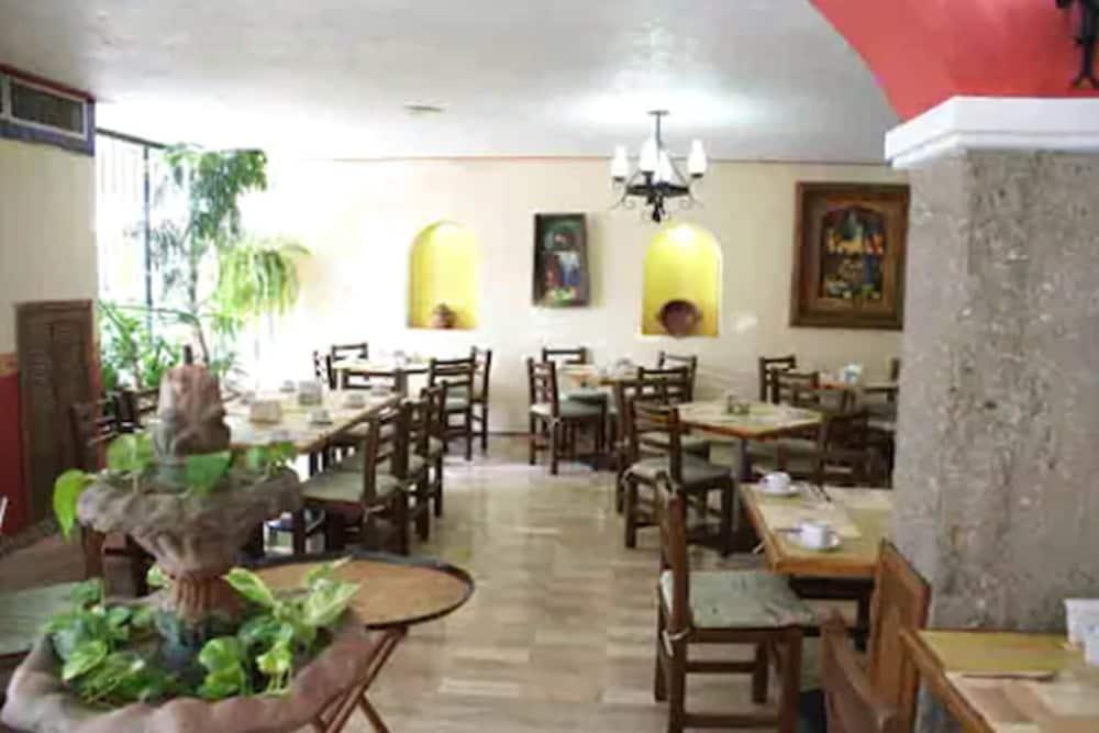Hotel Plaza Independencia Villahermosa Dış mekan fotoğraf