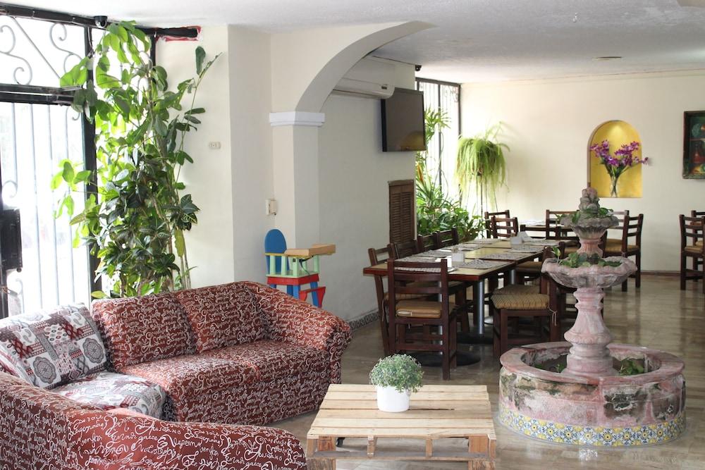 Hotel Plaza Independencia Villahermosa Dış mekan fotoğraf