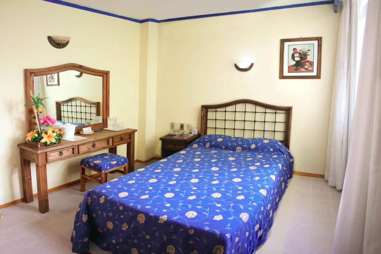 Hotel Plaza Independencia Villahermosa Dış mekan fotoğraf