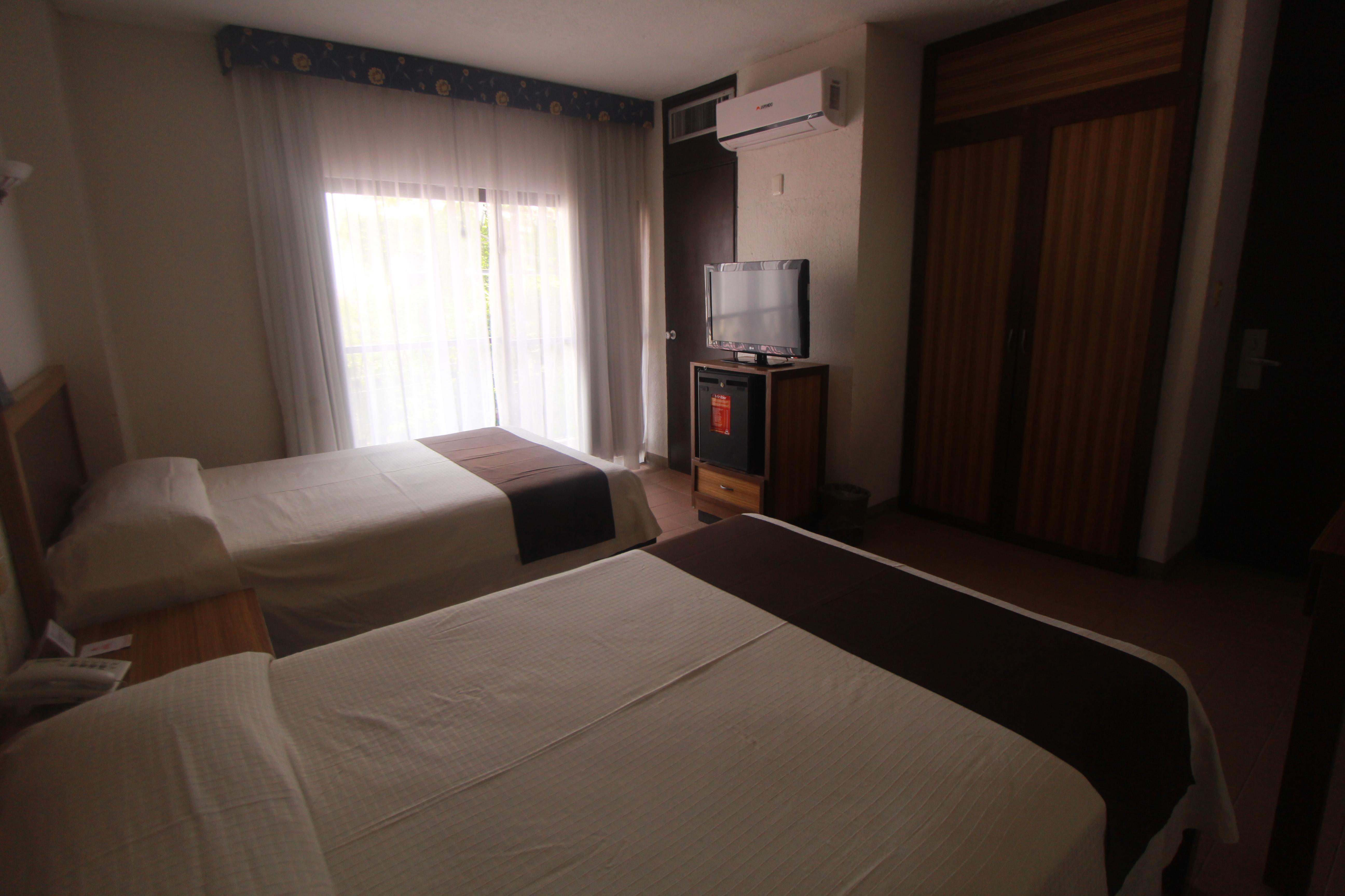 Hotel Plaza Independencia Villahermosa Dış mekan fotoğraf
