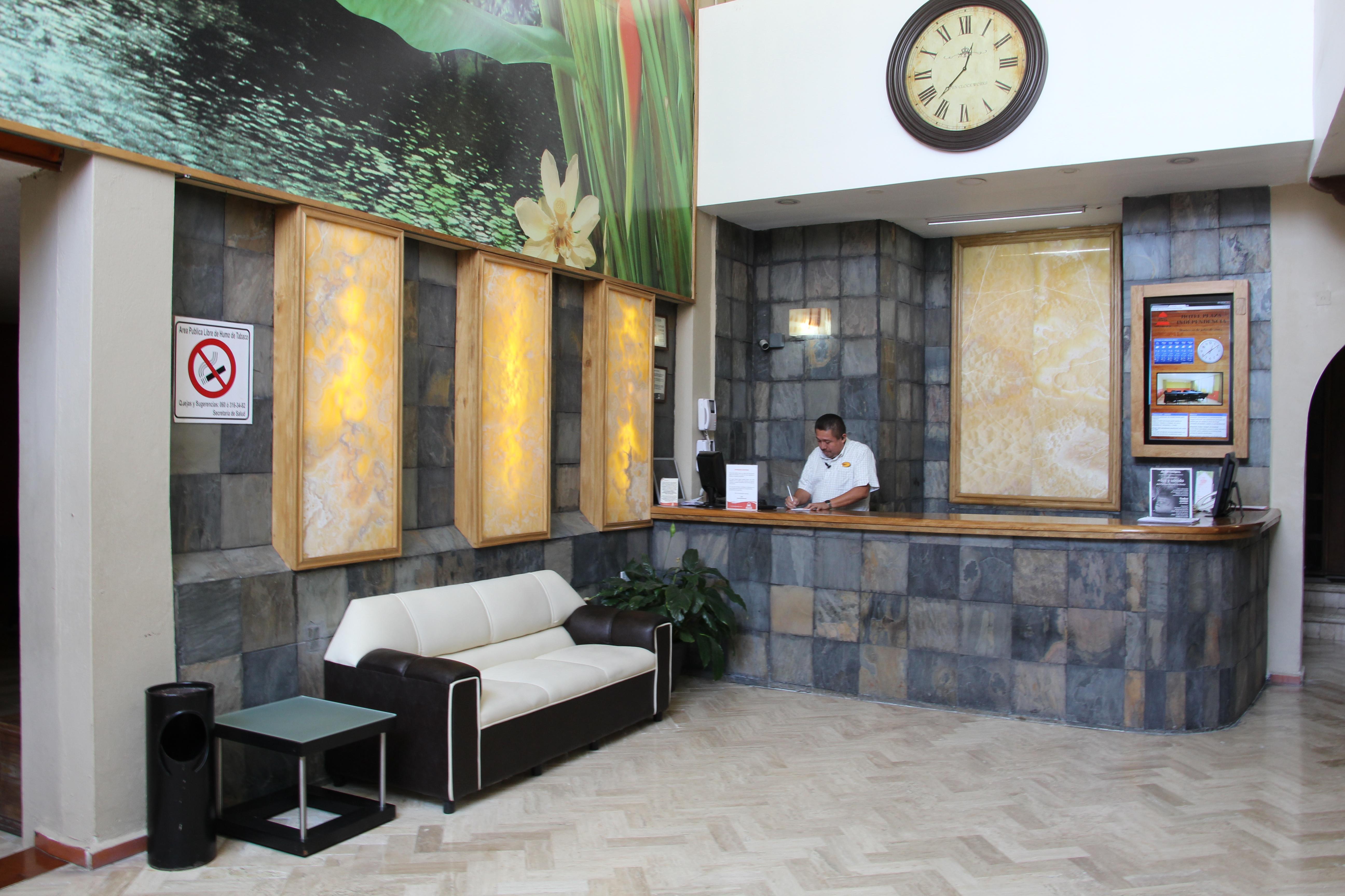 Hotel Plaza Independencia Villahermosa Dış mekan fotoğraf