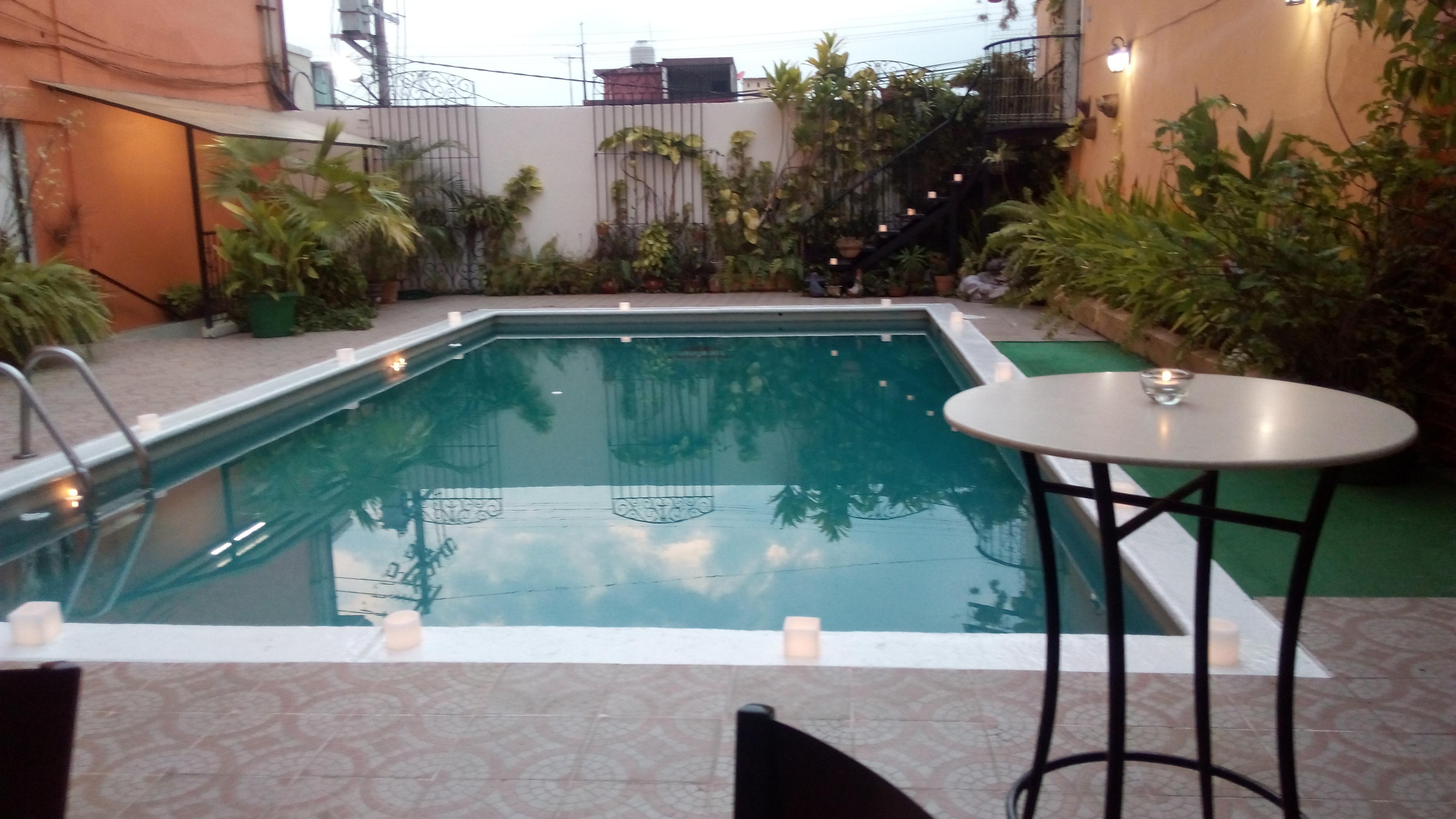 Hotel Plaza Independencia Villahermosa Dış mekan fotoğraf