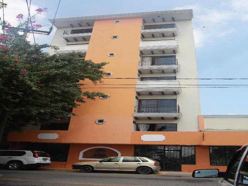 Hotel Plaza Independencia Villahermosa Dış mekan fotoğraf