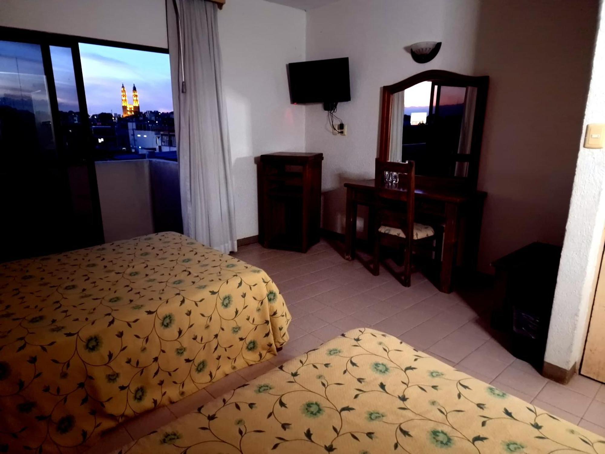 Hotel Plaza Independencia Villahermosa Dış mekan fotoğraf