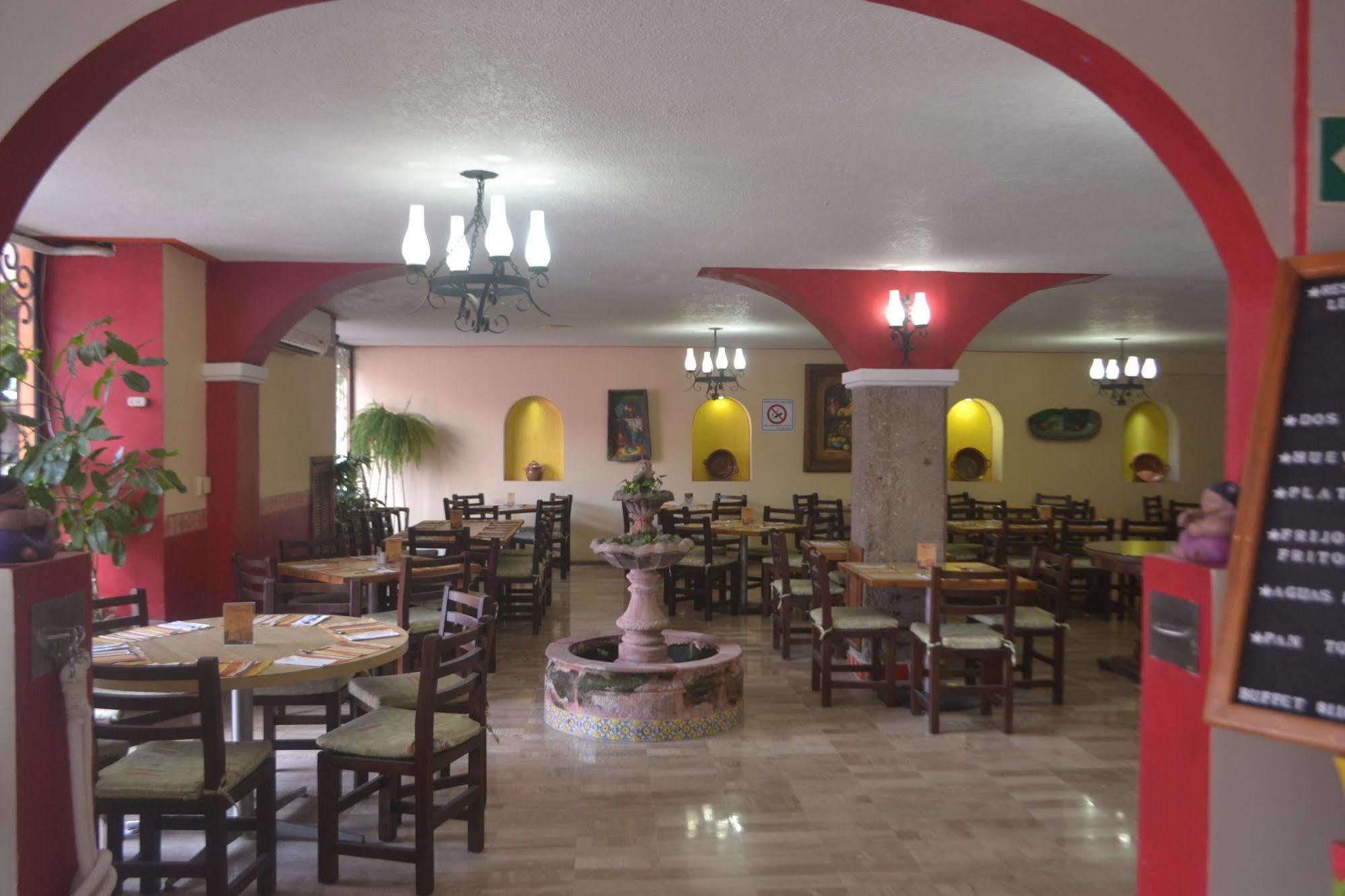 Hotel Plaza Independencia Villahermosa Dış mekan fotoğraf