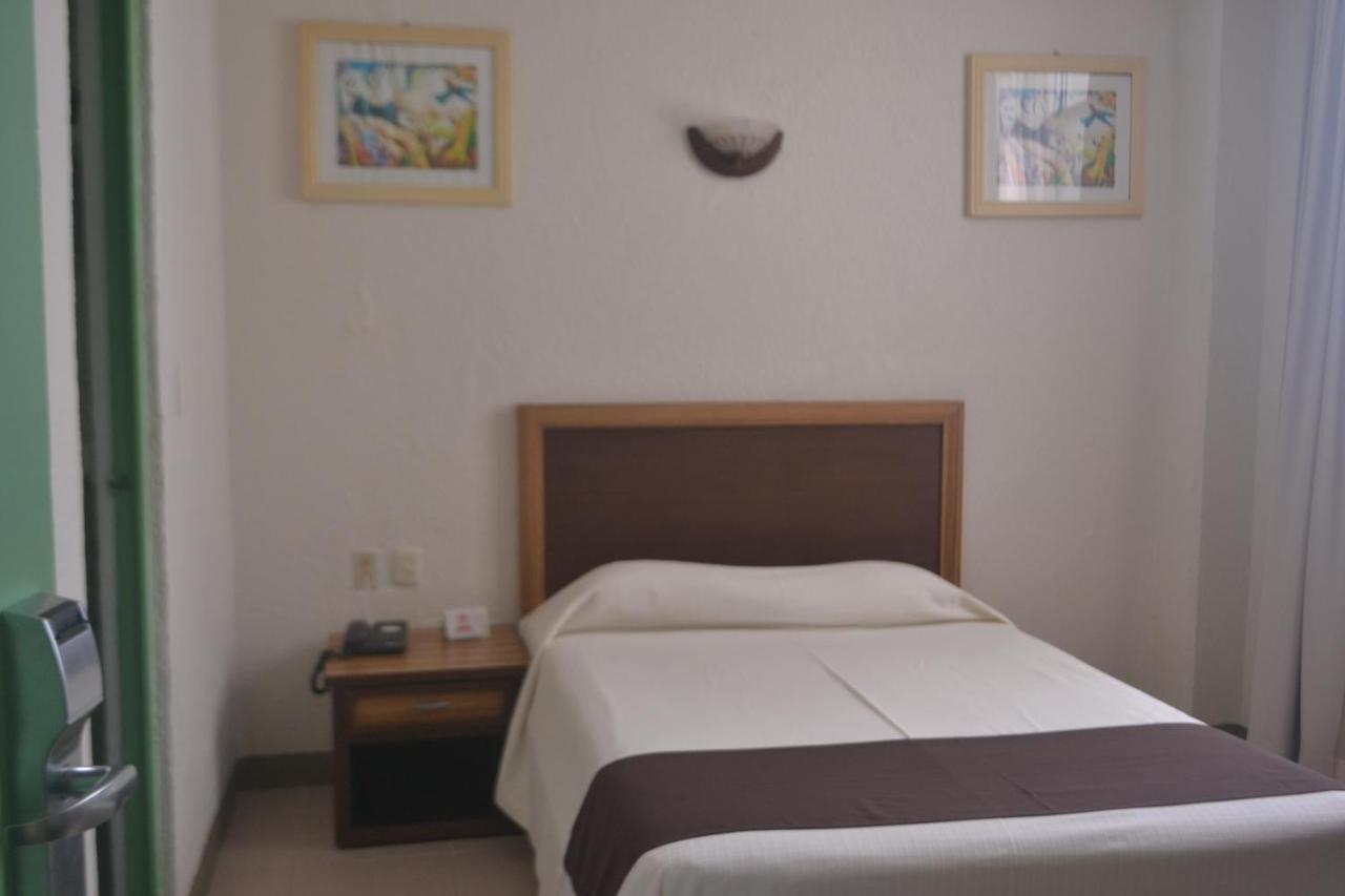 Hotel Plaza Independencia Villahermosa Dış mekan fotoğraf