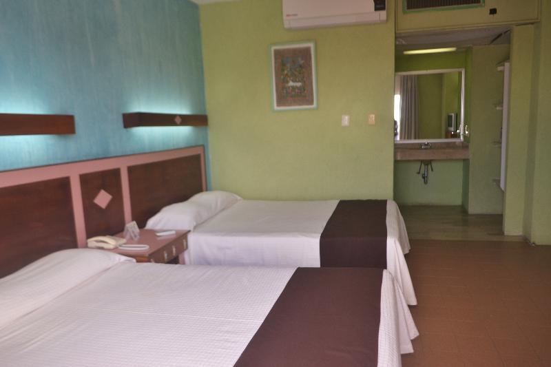 Hotel Plaza Independencia Villahermosa Dış mekan fotoğraf