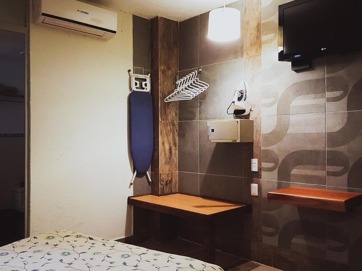 Hotel Plaza Independencia Villahermosa Dış mekan fotoğraf